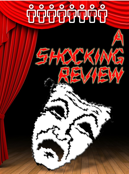 Murder Mystery Party - A Shocking Review